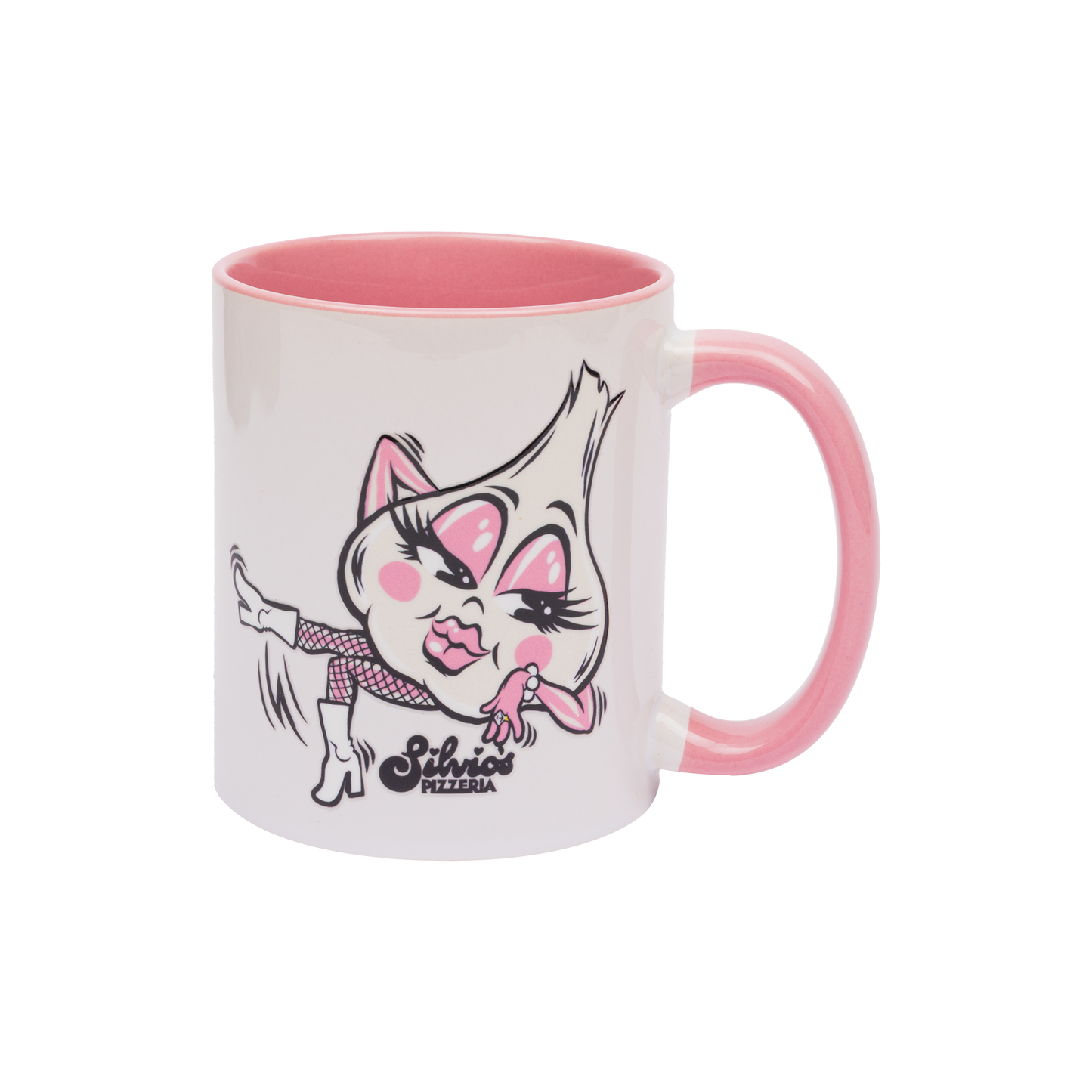 Big Mama Garlic 11oz Mug