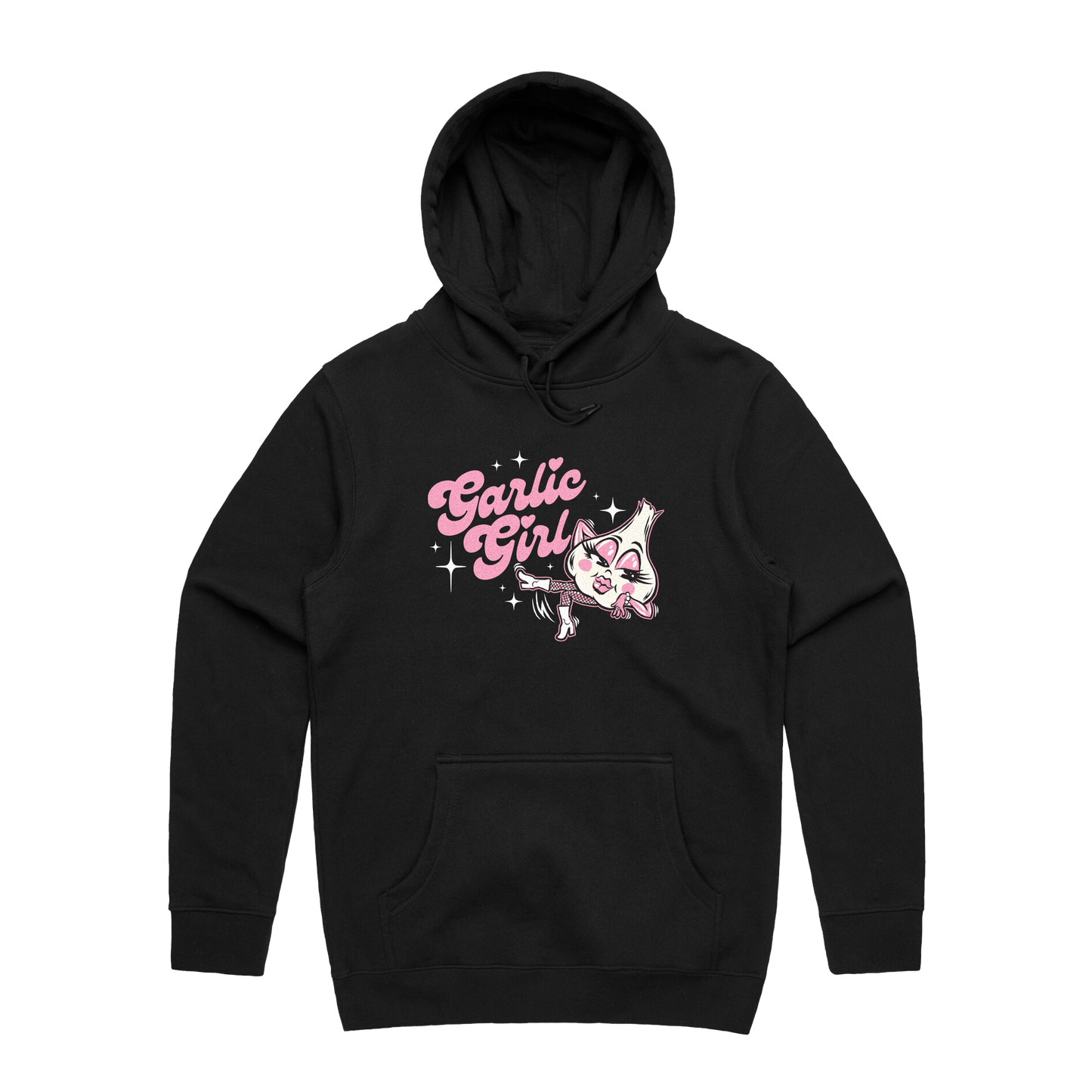 GARLIC GIRL HOODIE