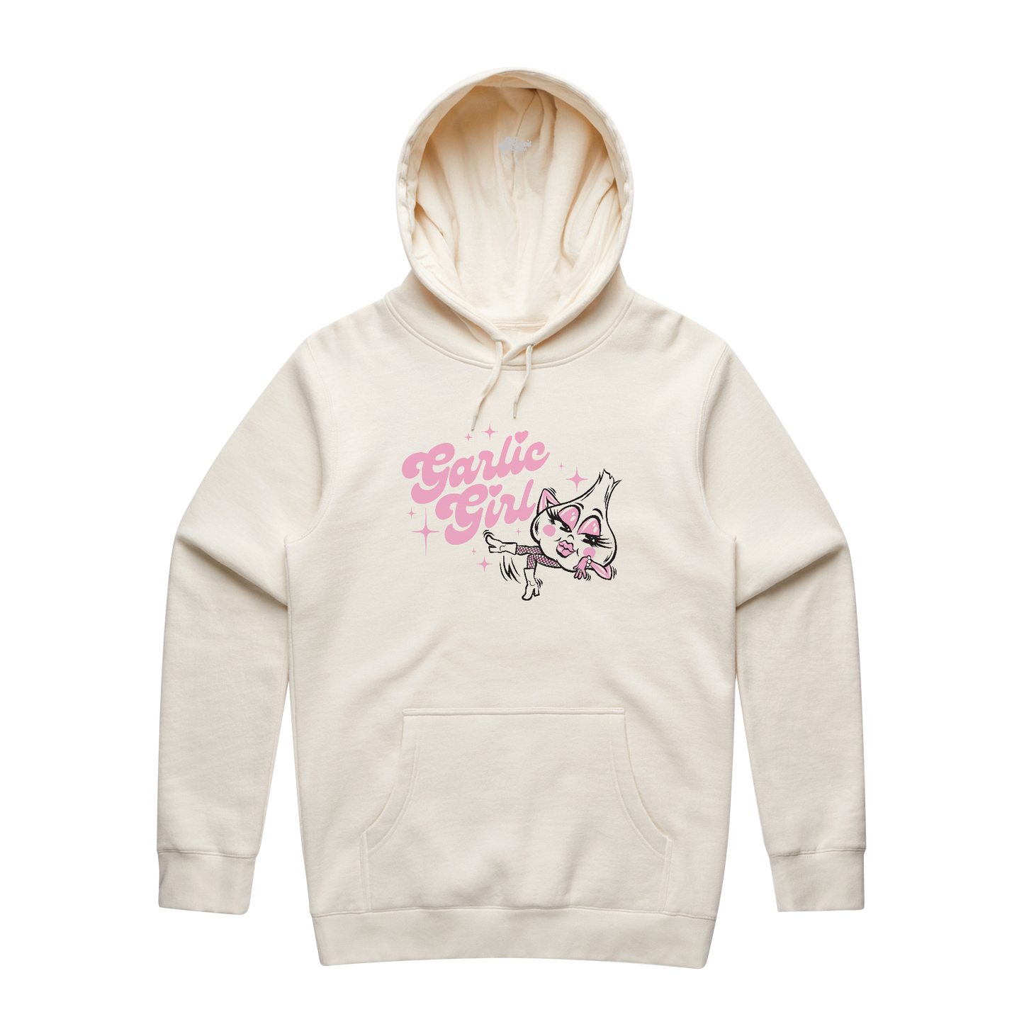 GARLIC GIRL HOODIE