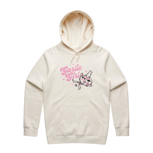 GARLIC GIRL HOODIE