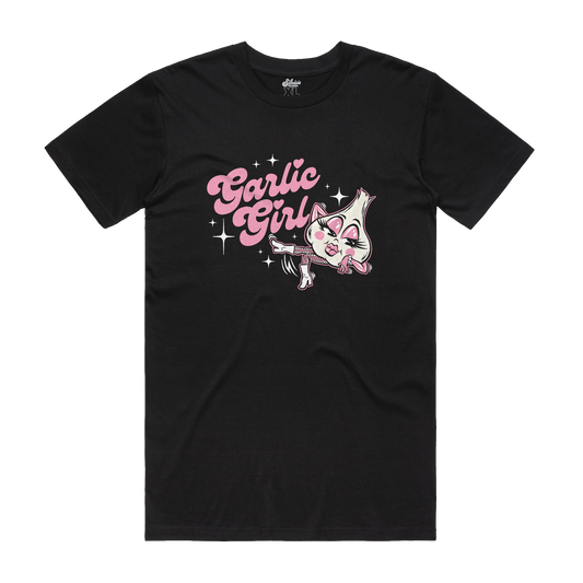 GARLIC GIRL TEE