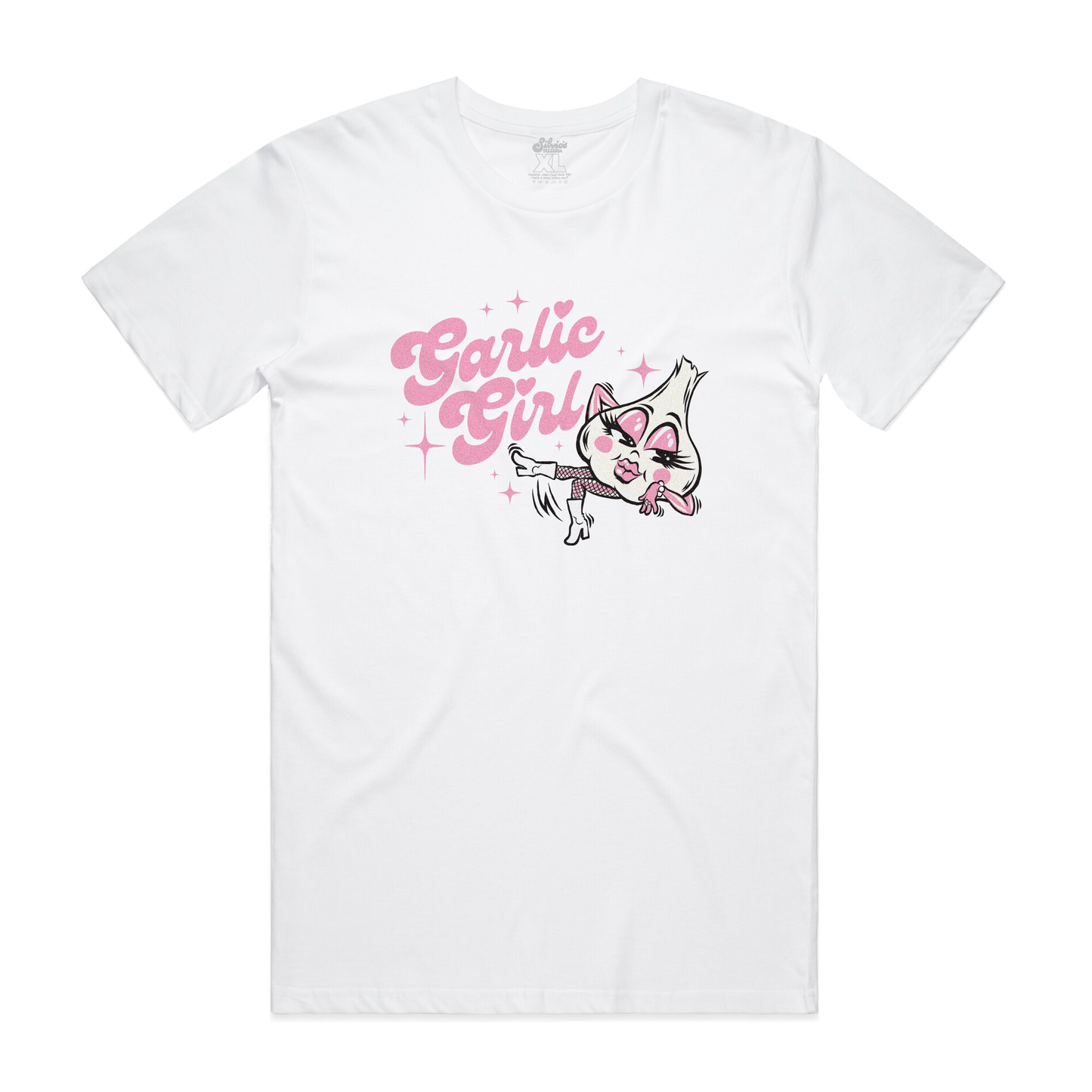 GARLIC GIRL TEE