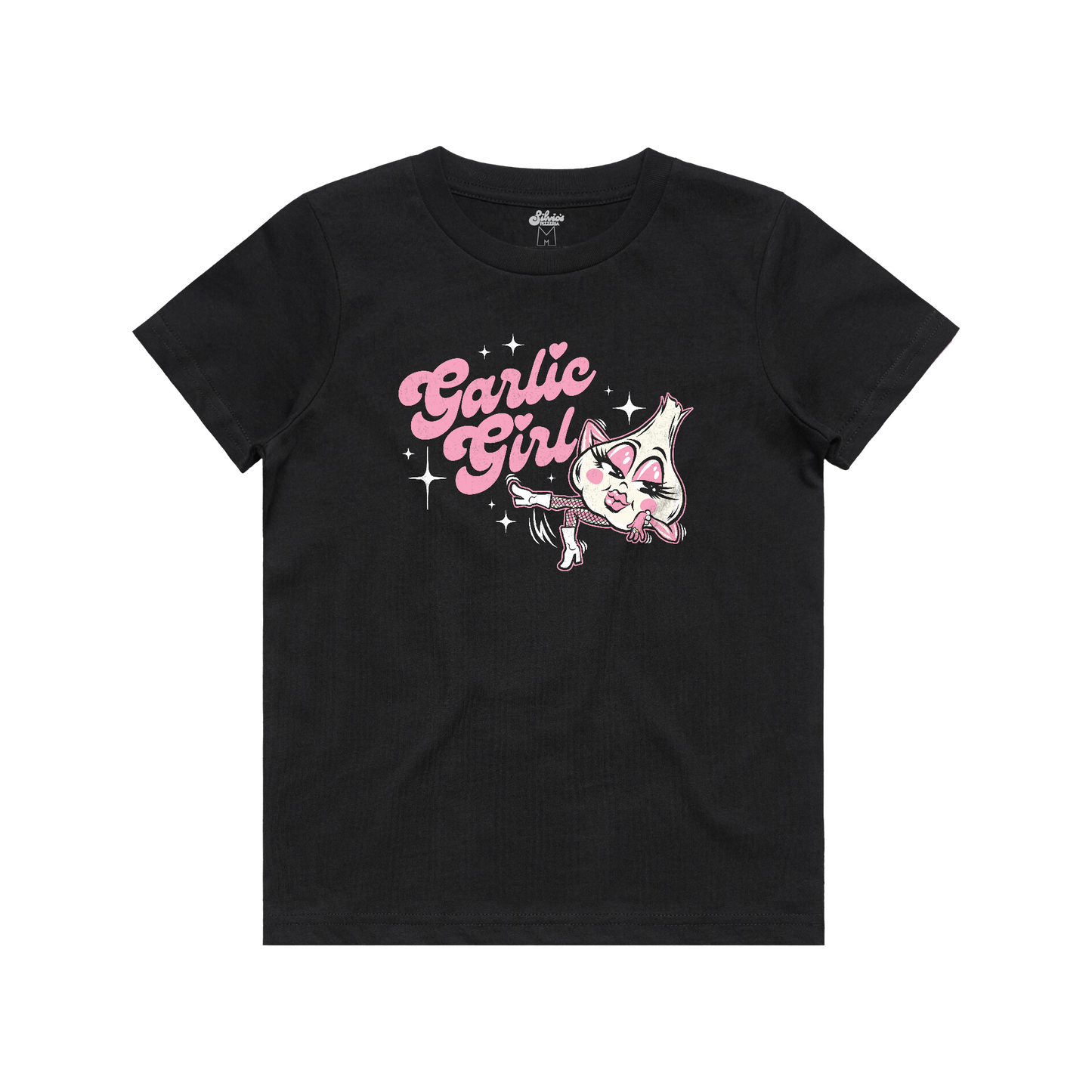 GARLIC GIRL YOUTH/KID'S TEE