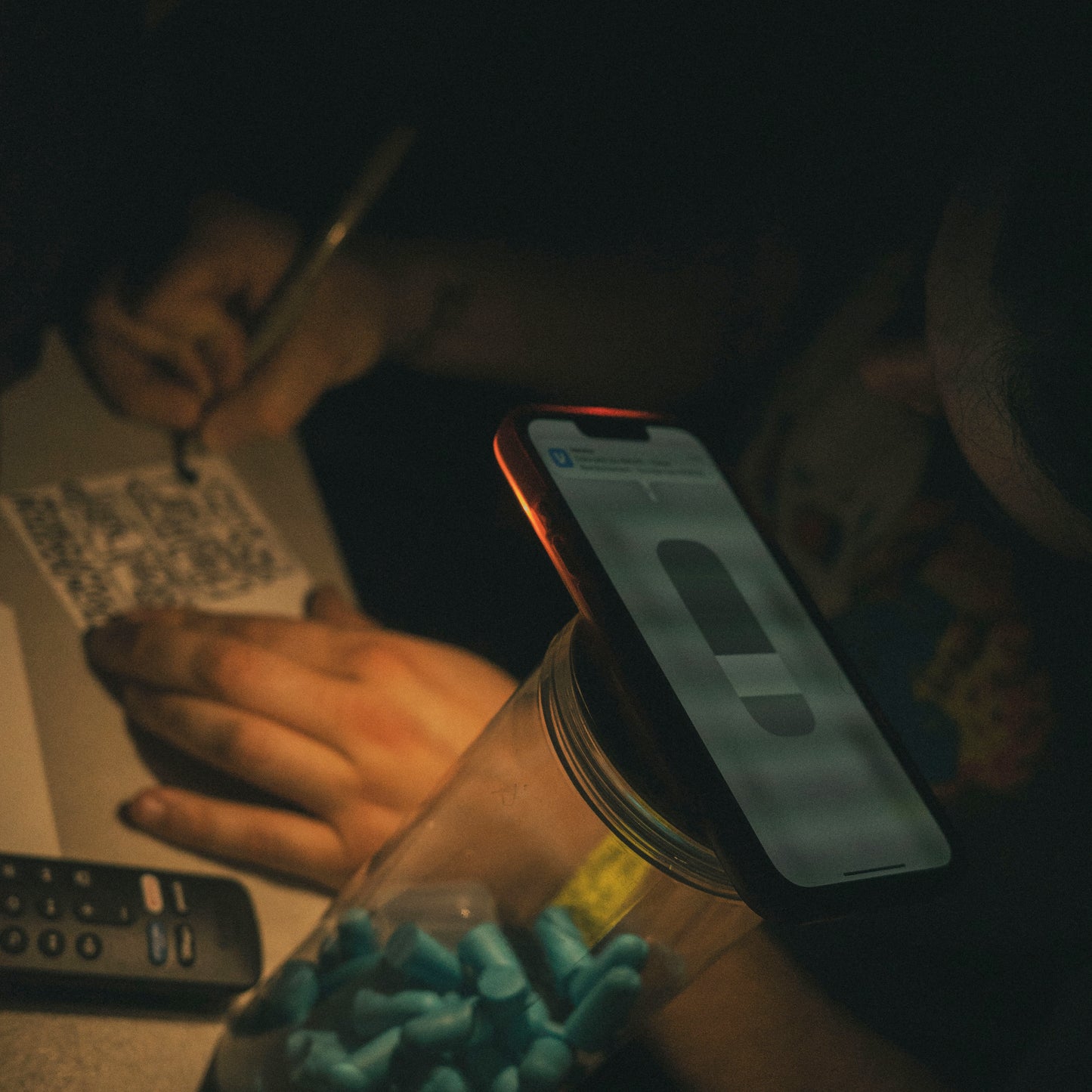 Low Action - *Hand Drawn* Sentimental EP Cassette - Willmore Records