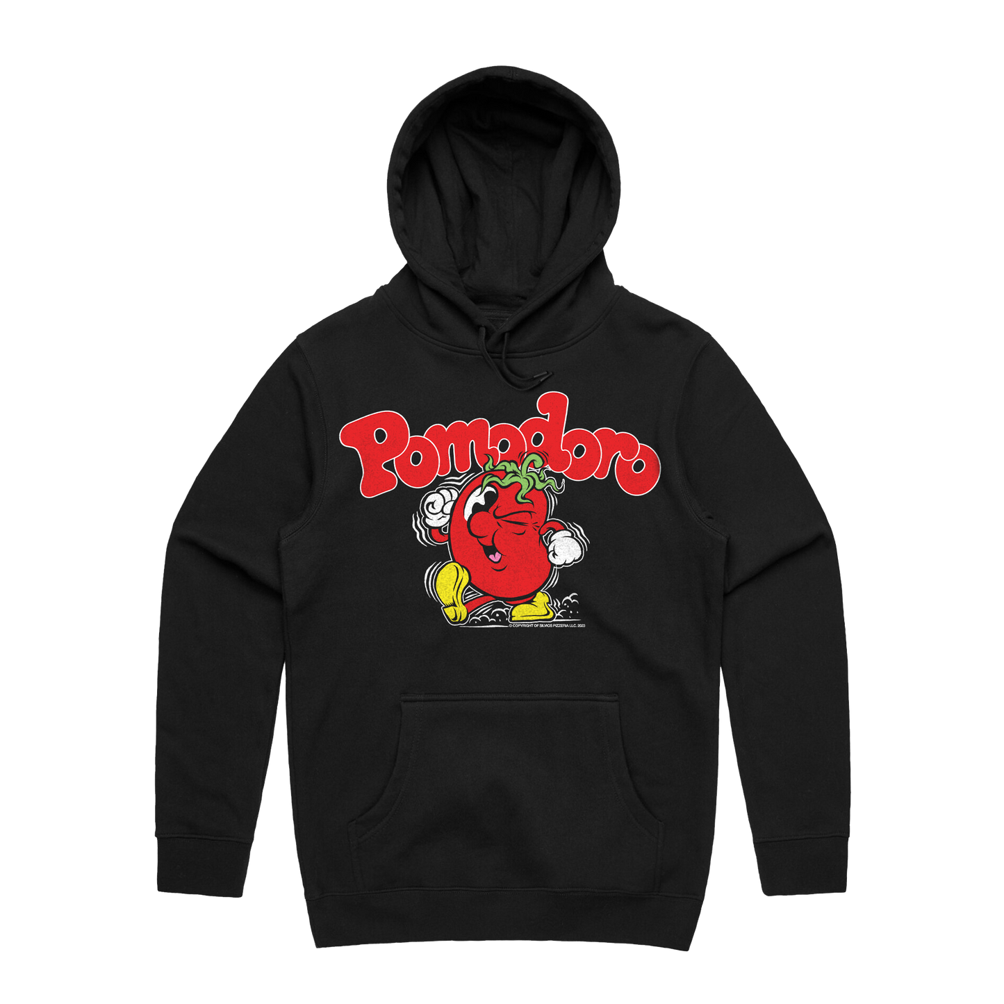 POMODORO HOODIE