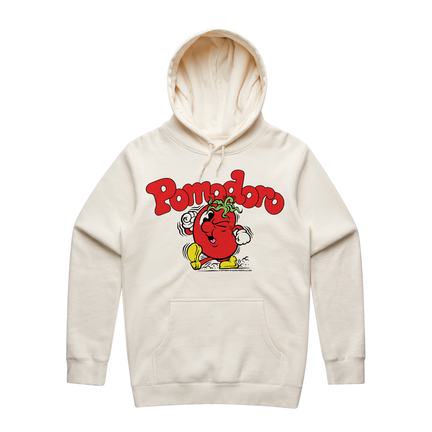 POMODORO HOODIE