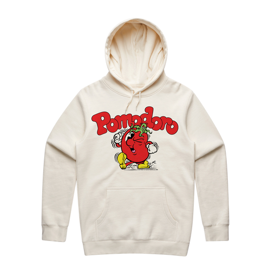 POMODORO HOODIE