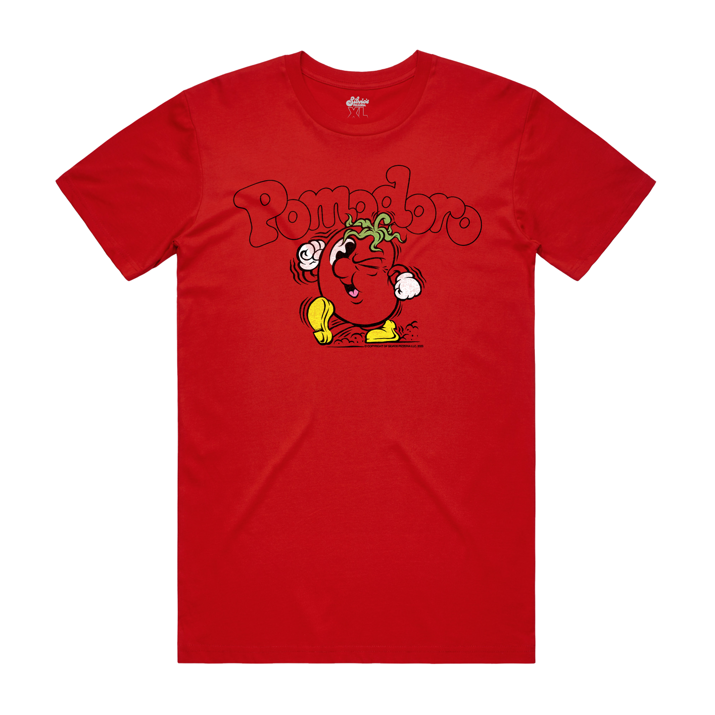 POMODORO TEE