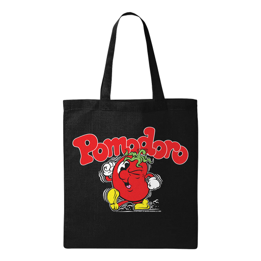 POMODORO TOTE BAG