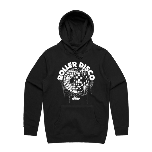 ROLLER DISCO HOODIE