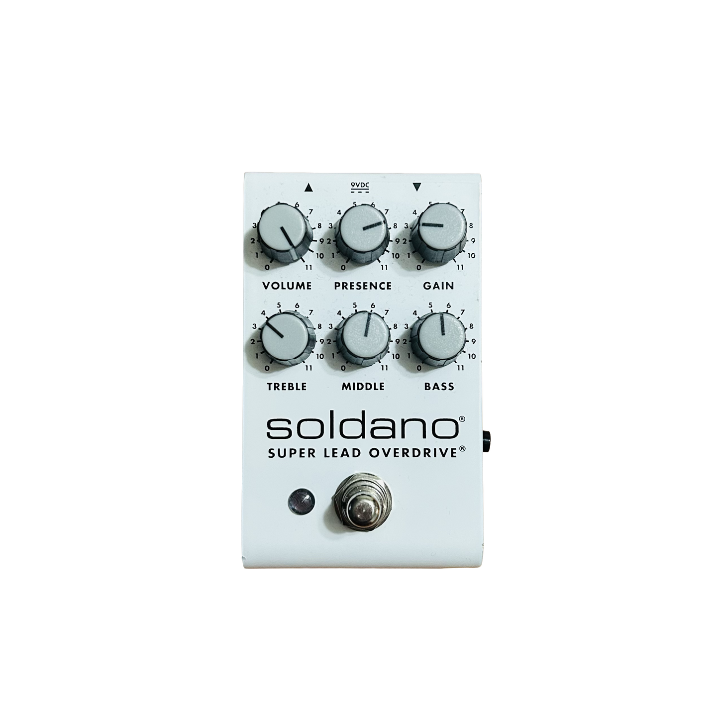 Soldano Super Lead Overdrive Pedal