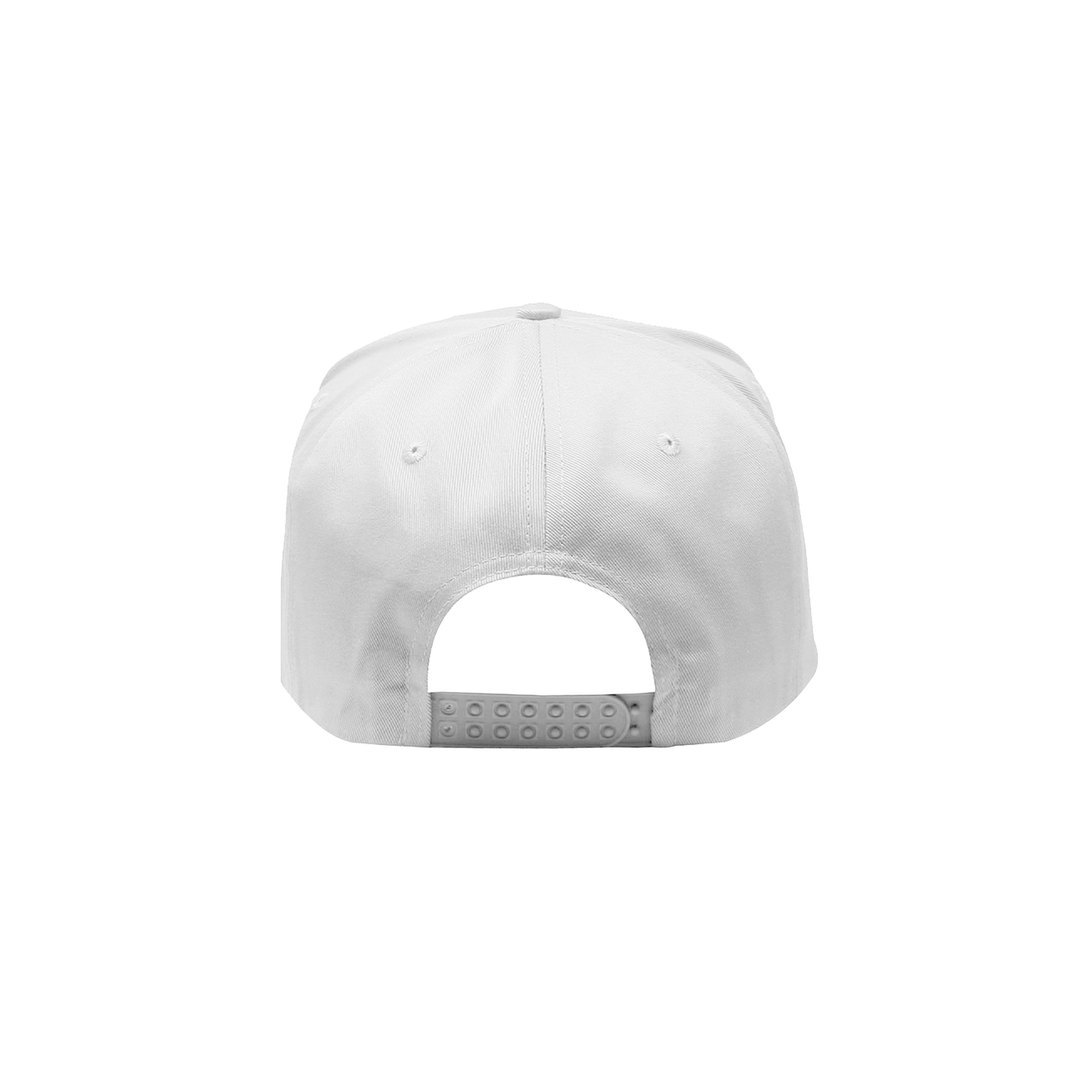 LOGO HIGH CROWN ROPE CAP - WHITE