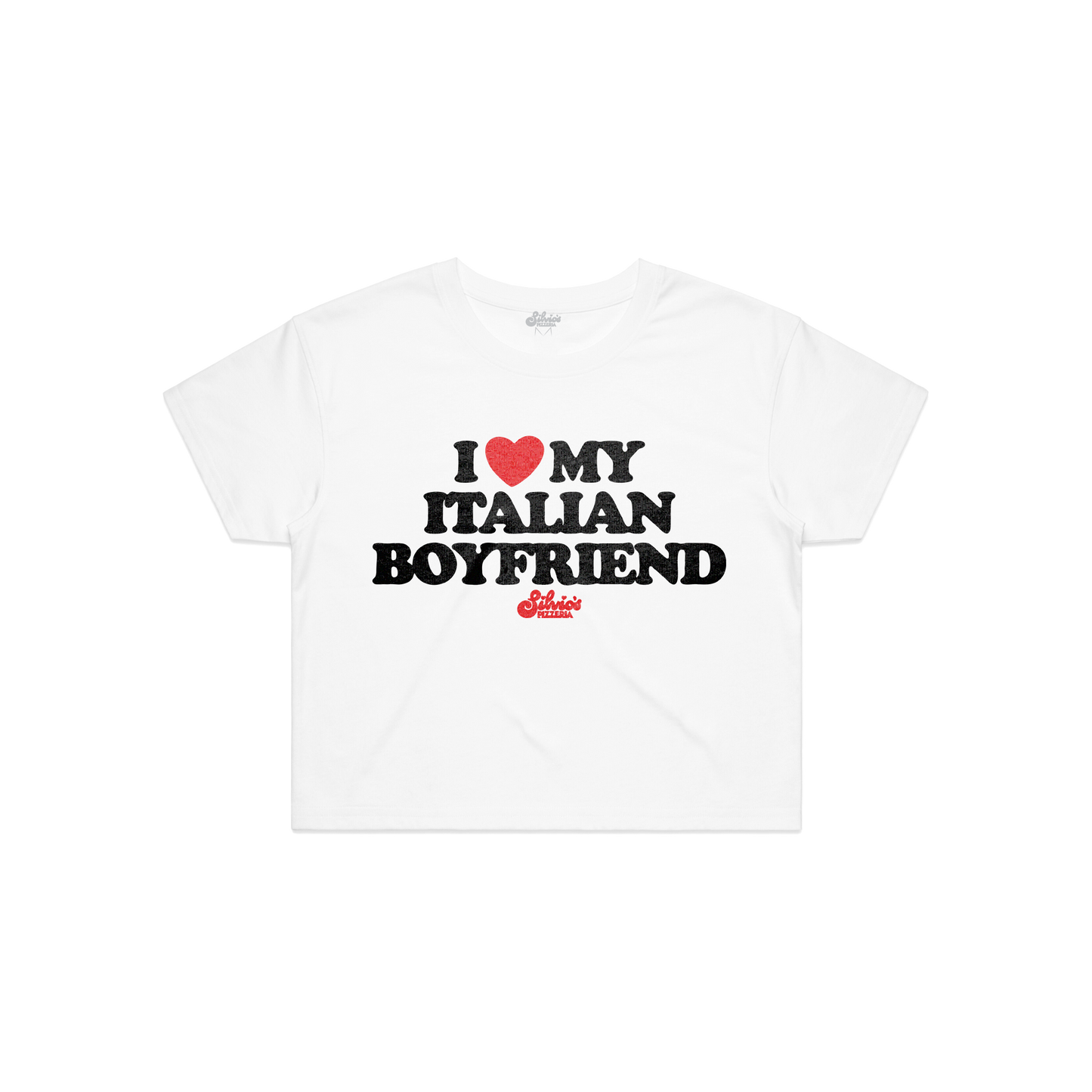 I ❤️ My Italian Boyfriend Baby Tee