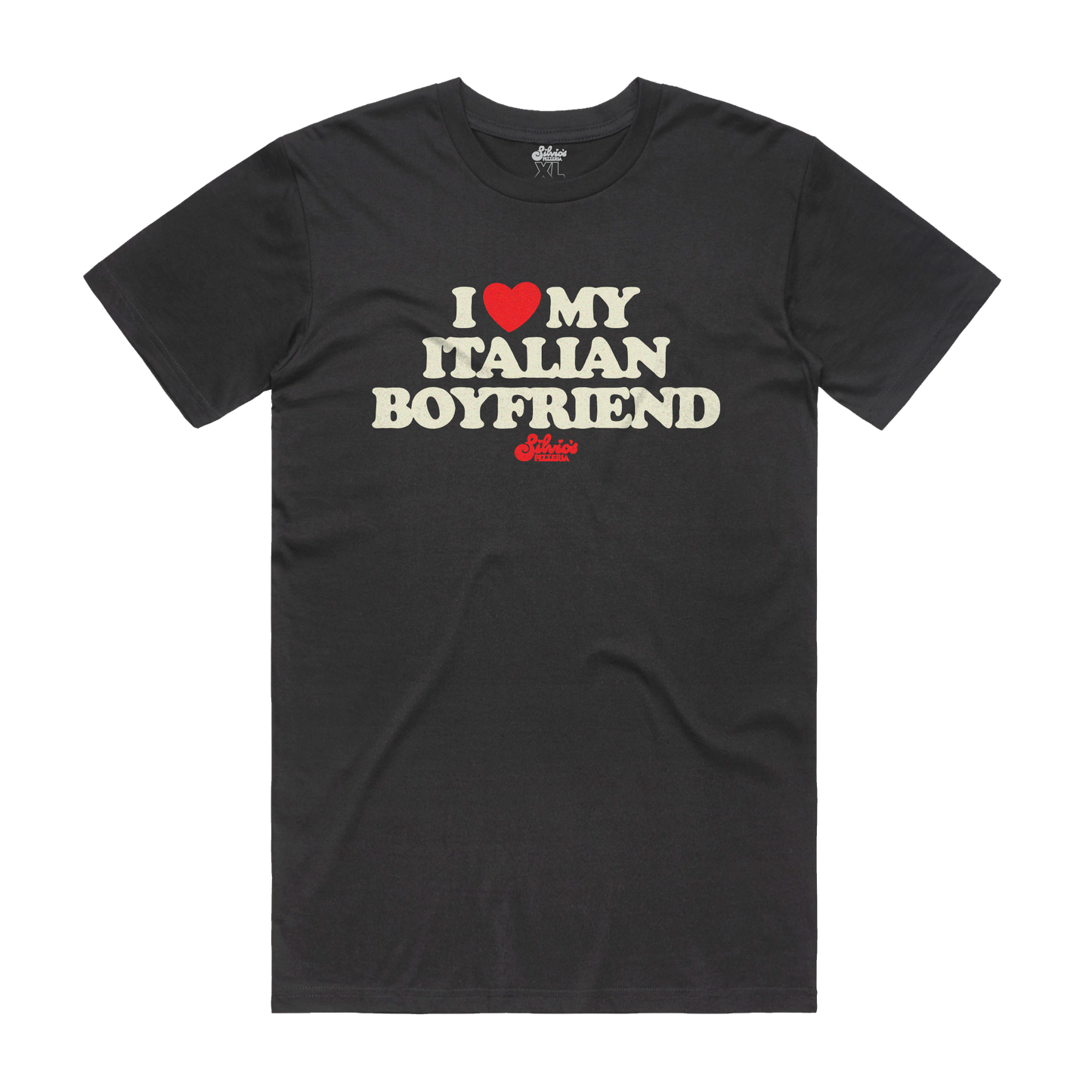 I ❤️ My Italian Boyfriend Tee
