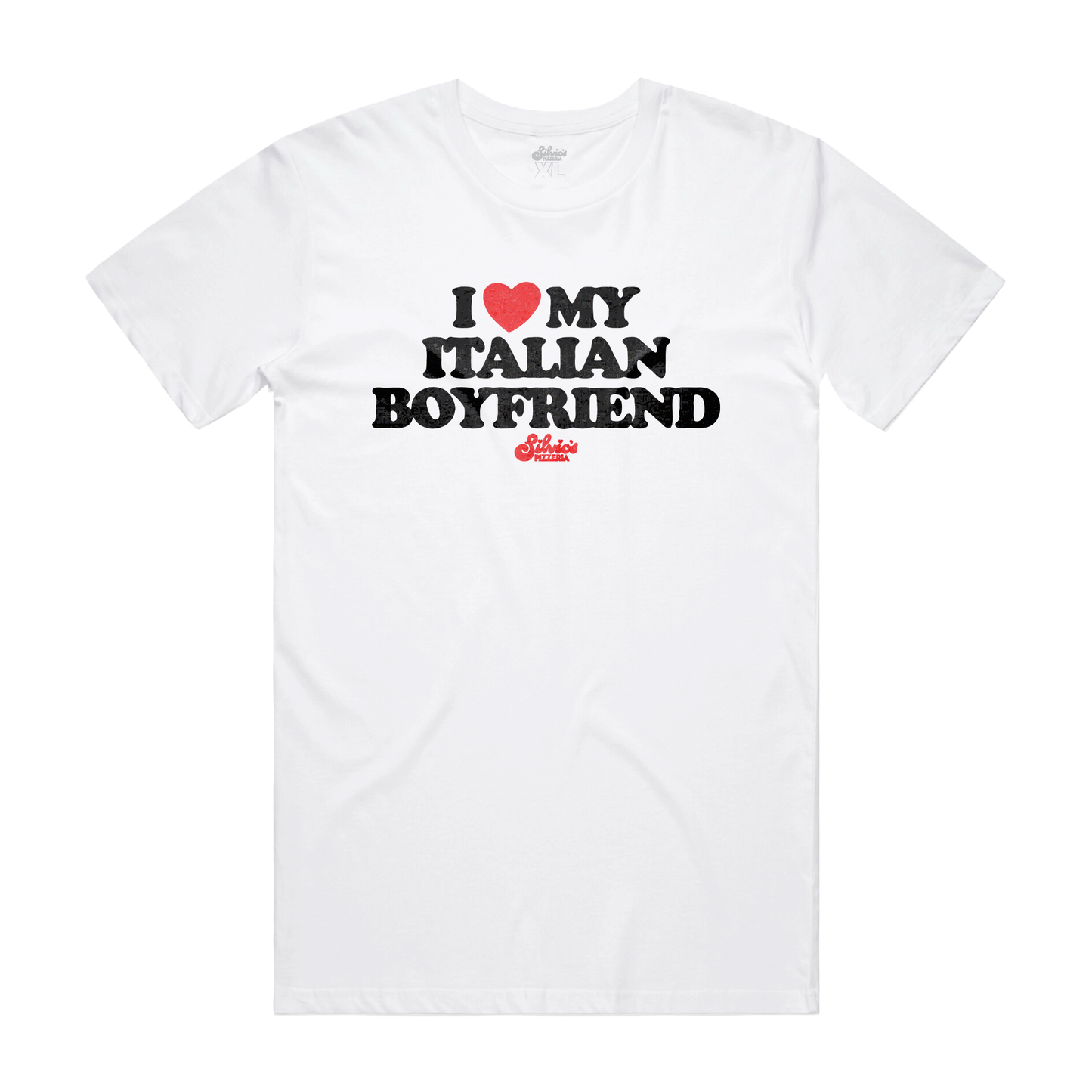 I ❤️ My Italian Boyfriend Tee