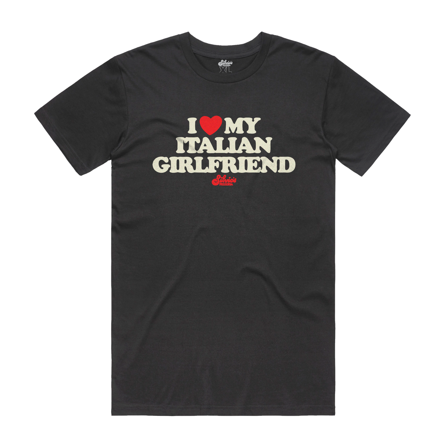 I ❤️ My Italian Girlfriend Tee