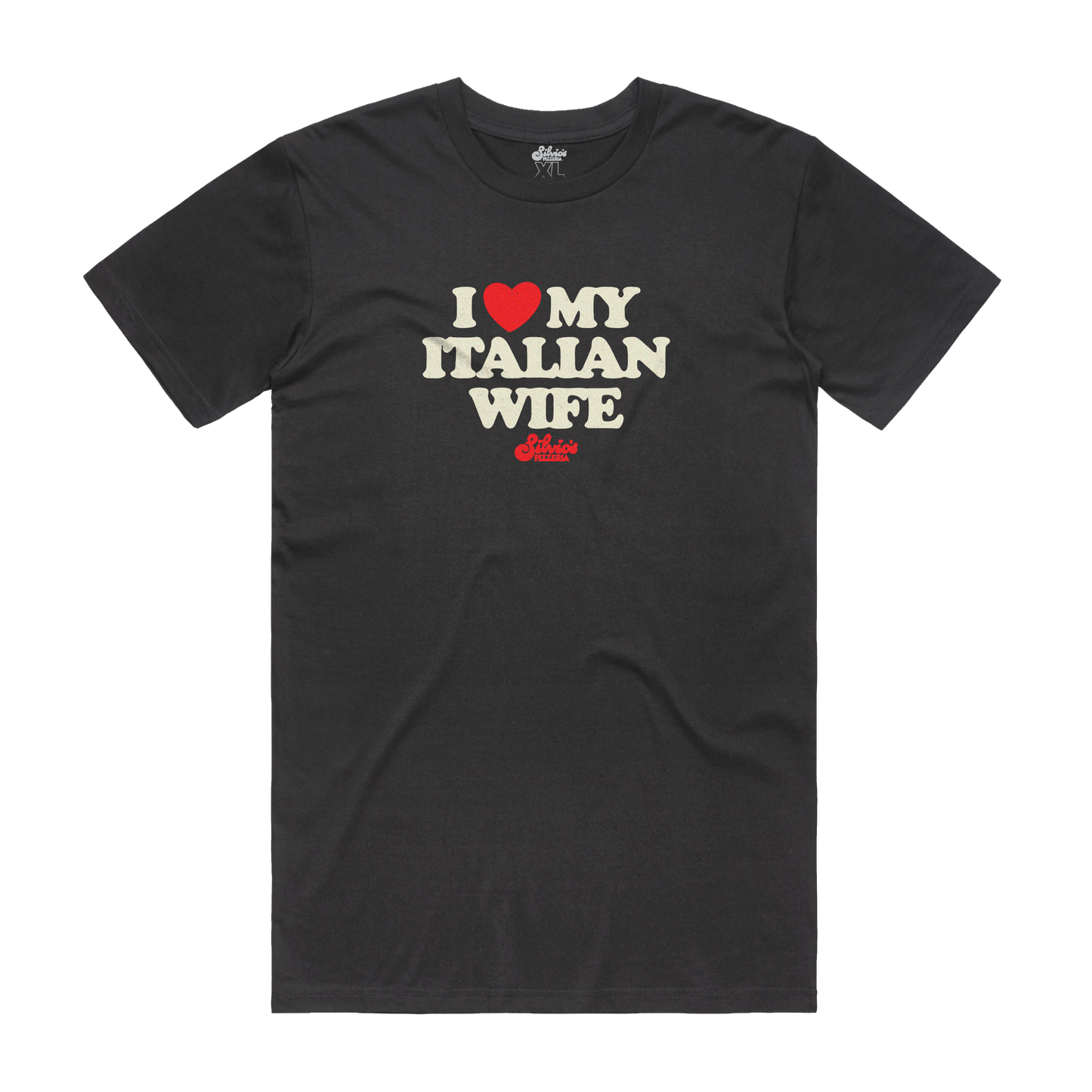 I ❤️ My Italian Wife Tee