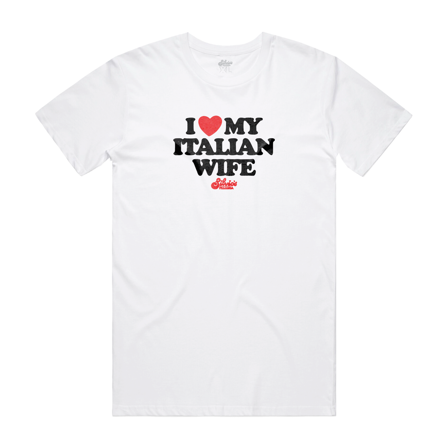 I ❤️ My Italian Wife Tee
