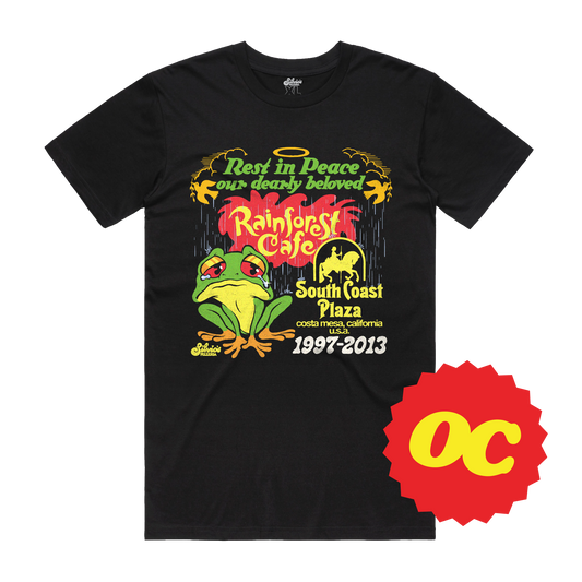 Rip Rfc Orange County Tee