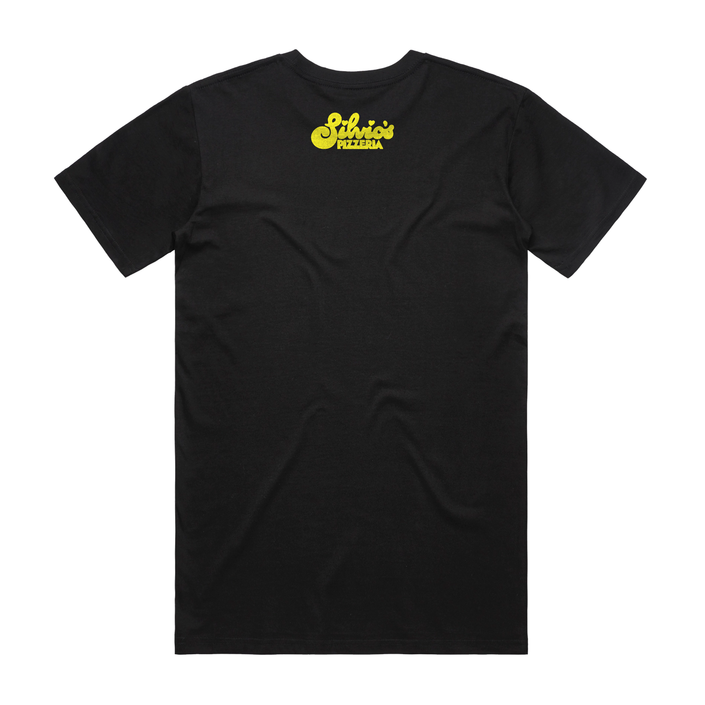 WORLD FAMOUS TEE - BLACK