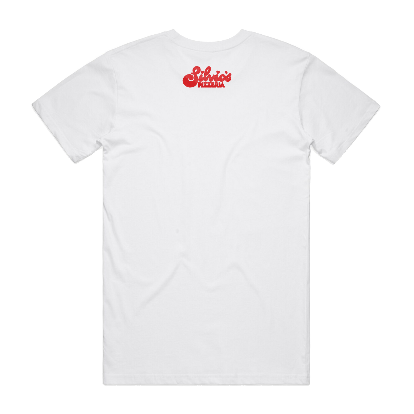 WORLD FAMOUS TEE - WHITE