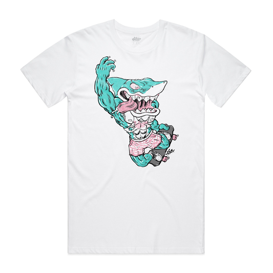 STREET SHARK TEE