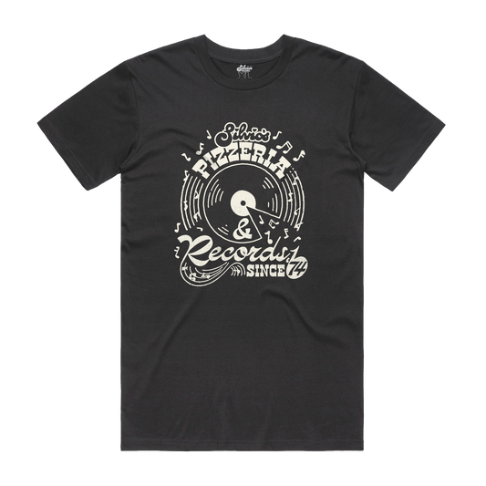 Vinyl Logo Tee